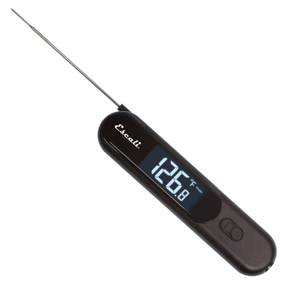 Photos - Cooking Probe & Thermometer Escali Infrared Surface and Folding Probe Digital Thermometer