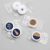 Big Dot of Happiness My Dad is Rad - Father's Day Round Candy Sticker Favors - Labels Fits Chocolate Candy (1 Sheet of 108) - 3 of 4