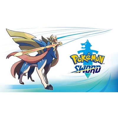 pokemon sword upc