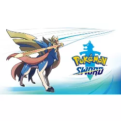 Pokemon: Sword - Nintendo Switch (Digital)