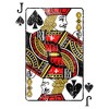 Junior's Lost Gods Queen of Diamonds Distressed T-Shirt - 2 of 4