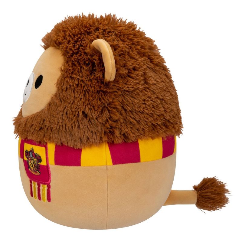 Squishmallows Harry Potter 10&#34; Gryffindor Lion Plush Toy, 6 of 11