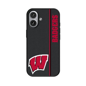 NCAA Big Ten Universities Sidebar MagSafe Compatible Cell Phone Case for Apple iPhone 17 Series - 1 of 4