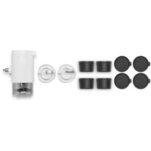 KitchenAid Shave Ice Attachment, White - KSMSIA - 1 of 2