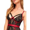 Adore Me Women's Lyla Bustier Corset - 2 of 4