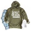 Simply Sage Market Women's Graphic Hoodie Camping Hoodie - 2 of 3
