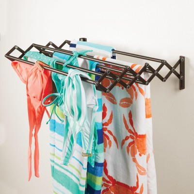 Weitars Metal Wall-Mounted Drying Rack