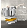 KOCH SYSTEME CS  Stainless Steel Saucepan with Stay-Cool Bakelite Handle and Lid - 4 of 4