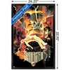 Trends International Frankenstein - Collage Framed Wall Poster Prints - 3 of 4