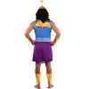 HalloweenCostumes.com Disney Deluxe Emperor's New Groove Kronk Men's Costume | Disney Costumes - 2 of 4