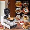 Acekool Electric Waffle Maker - 4 of 4
