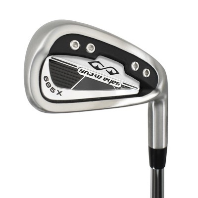 Snake Eyes Golf LH 685X Irons (7 Iron Set) Left Handed
