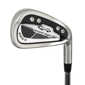 Snake Eyes Golf 685X Irons (7 Iron Set) Graphite - 1 of 4