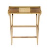 Coy Folding Desk - Linon - image 4 of 4