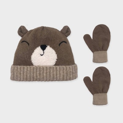 bear beanie