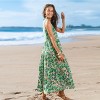 Women's Breezy Green Tropical Vibes Maxi Dress - Cupshe - 4 of 4