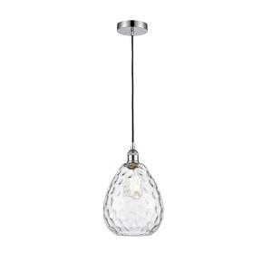 Waverly - 1 Light Mini Pendant In Industrial Style-12.75 Inches Tall and 8 Inches Wide - 1 of 1