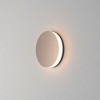 ET2 Lighting Embosse 1 - Light Wall Light in  Polished Bronze - 2 of 3