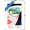 Trends International The White Lotus - Let's Fun Unframed Wall Poster Prints - 3 of 4