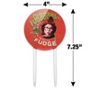 A Christmas Story Only I Didnt Say Fudge Acrylic Cake Topper - 2 of 4