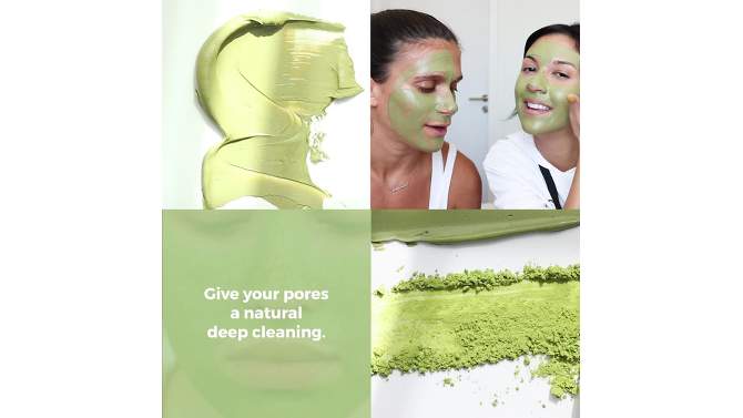 Teami Green Tea Detox Mask, 2 of 8, play video
