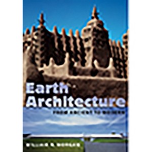 Earth Architecture - by  William N Morgan (Hardcover) - 1 of 1