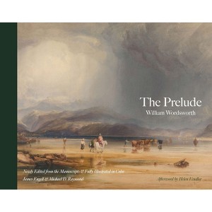 The Prelude - by  William Wordsworth (Hardcover) - 1 of 1