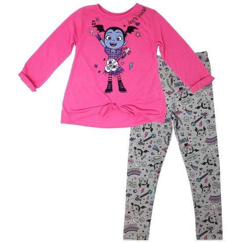 Vampirina leggings sales