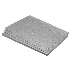Unique Bargains Polyester Soft Home Handcraft Project DIY Felt Fabric Sheets 12 Pcs - 1 of 4