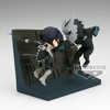 Bandai - Banpresto - Kaiju No. 8 -  World Collectable Figure Log Stories - Soshiro Hoshina vs Kaiju No. 8 - 3 of 4