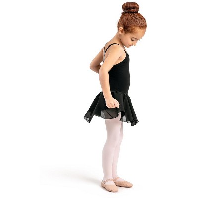 Capezio Children's Collection Camisole Cotton Dress - Girls