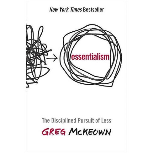 Essentialism - by Greg McKeown - image 1 of 1