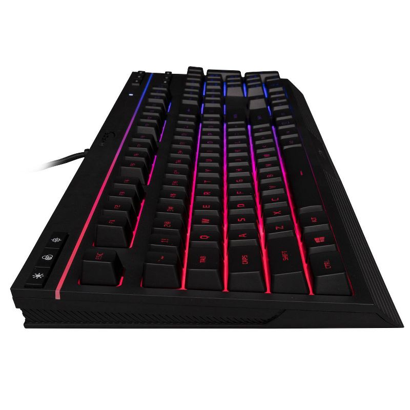 HyperX Alloy Core RGB Membrane Gaming Keyboard for PC, 4 of 6