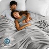Microplush Fleece Bed Blanket by Bare Home - 4 of 4