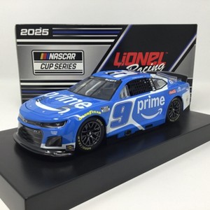 Chase Elliott 2025 Amazon Prime 1:24 Diecast - 1 of 4
