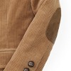 Hope & Henry Boys' Corduroy Blazer with Elbow Patches, Kids - image 4 of 4