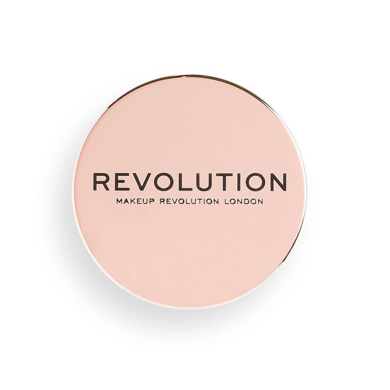 Makeup Revolution Gel Eyeliner Pot with Brush - 0.1oz, 2 of 7