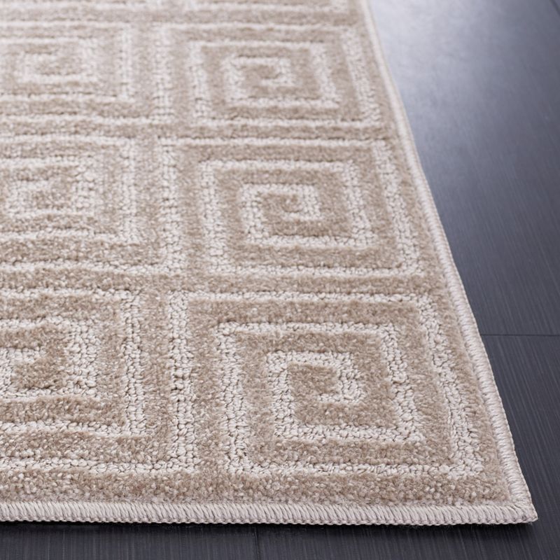 Pattern and Solid PNS412 Power Loomed Area Rug  - Safavieh, 3 of 7