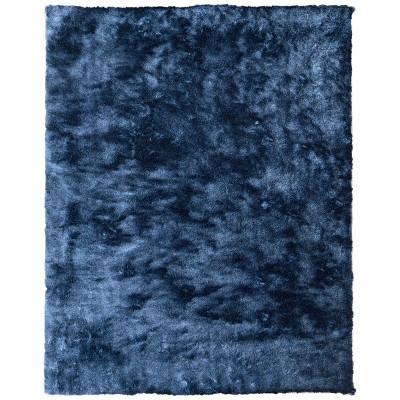 Indochine Modern Solid Area Rug