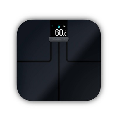 Black Glass Smart Digital Body Analysis Bathroom Scale