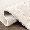 Hauteloom Ryuu Black & White Area Rug - 4 of 4