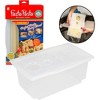 Fasta Pasta Microwave Spaghetti Cooker -The Original Fasta Pasta Family Size- Quickly Cooks up to 8 Servings- No Mess  Sticking. - 4 of 4