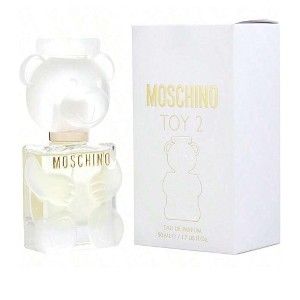 Moschino Toy 2 By Moschino Unisex Peony, Jasmine, Amberwood, Musk, Apple Eau De Parfum Spray 1.7 Oz - 1 of 1