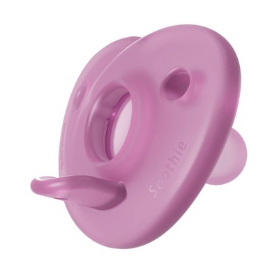 Philips Avent 4pk Soothie Heart Pacifier - 0-3 Months - Pink/Purple