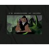 Disney The Lion King Men's Scar I'm Surrounded By Idiots Adult T-Shirt - 2 of 3