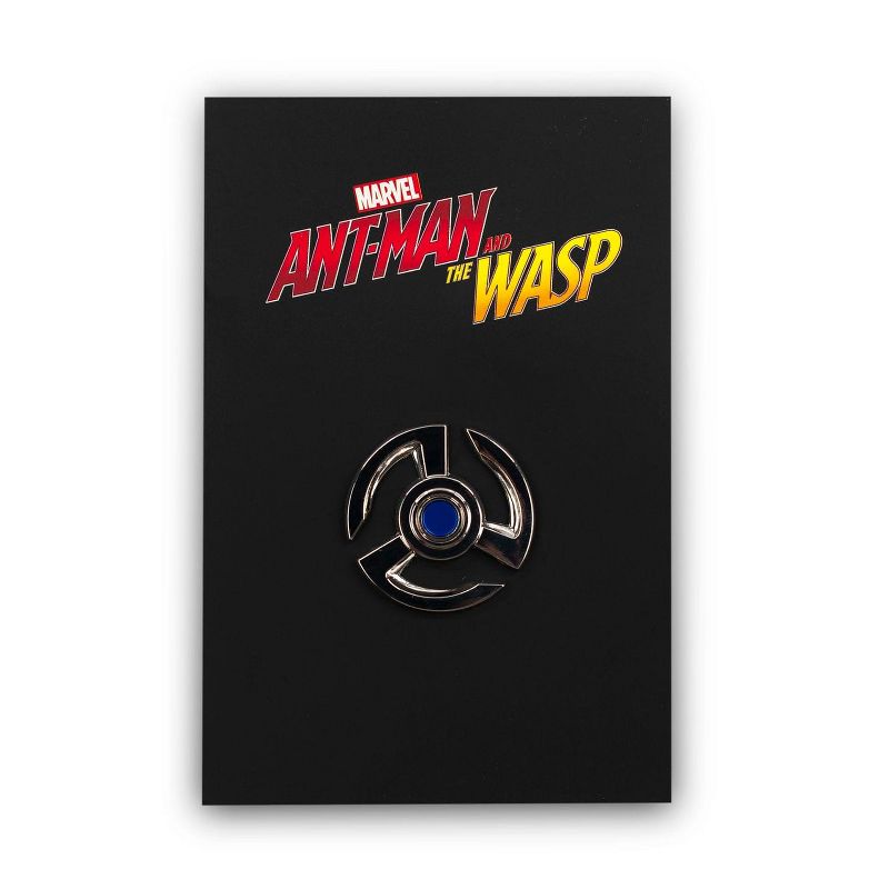 SalesOne LLC Marvel Ant-Man and the Wasp Collector Enamel Pin - Blue Pym Particle, 1 of 5