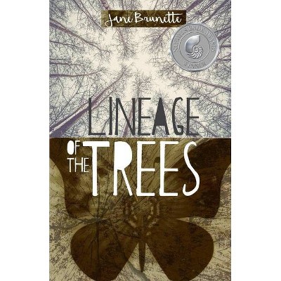 Lineage of the Trees - by  Jane Brunette (Paperback)