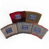 Holiday 2pk Mixed Assortment Coffee Sleeve - Faribault Woolen Mill - 2 of 3