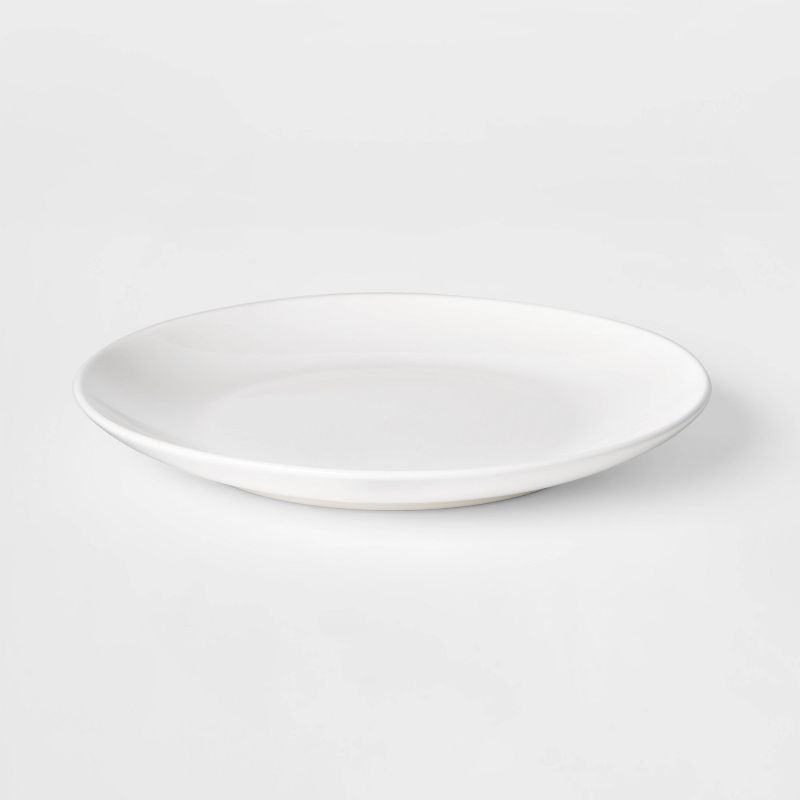 10" Stoneware Avesta Dinner Plates - Threshold™, 4 of 5