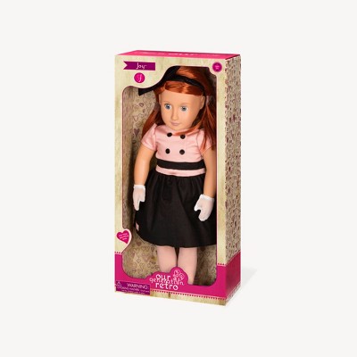 our generation retro doll